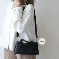 کیف زنانه دوشی - دستی مدل آدرینا