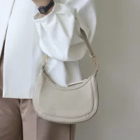 کیف زنانه دوشی - دستی مدل آلونا