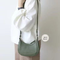 کیف زنانه دوشی - دستی مدل آلونا