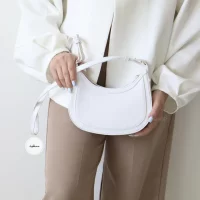 کیف زنانه دوشی - دستی مدل آلونا