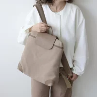 کوله پشتی بزرگ دانشگاهی دخترانه باراکا