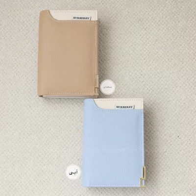 کیف پول و جاکارتی بلکا