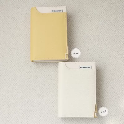 کیف پول و جاکارتی بلکا