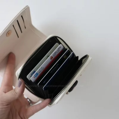 کیف پول و جاکارتی مارال