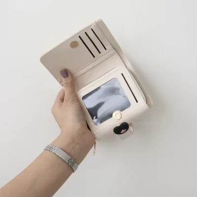 کیف پول و جاکارتی مارال