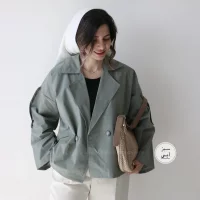 ترنچ کت مدل ایپک