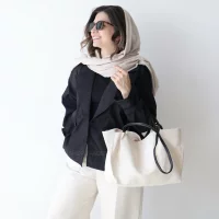 ترنچ کت مدل یافا