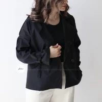 ترنچ کت مدل یافا