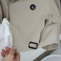 ترنچ کت مدل یافا