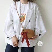 کیف زنانه دوشی مدل نوشی