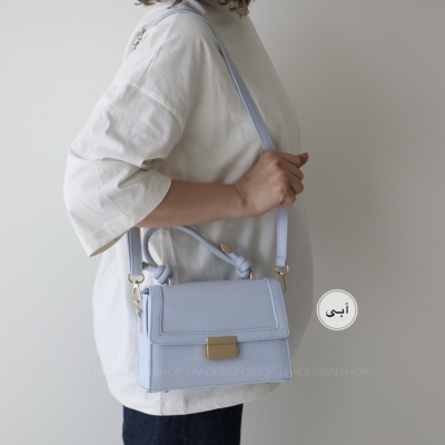 کیف زنانه مجلسی مدل آیز