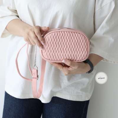 کیف زنانه دوشی مدل الیا