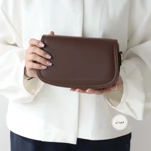 کیف زنانه دوشی مدل ماهی