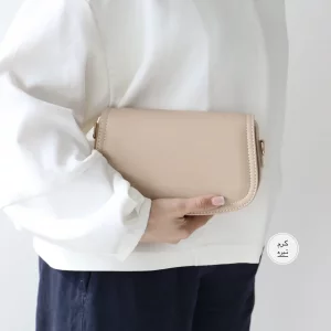 کیف زنانه دوشی مدل ماهی