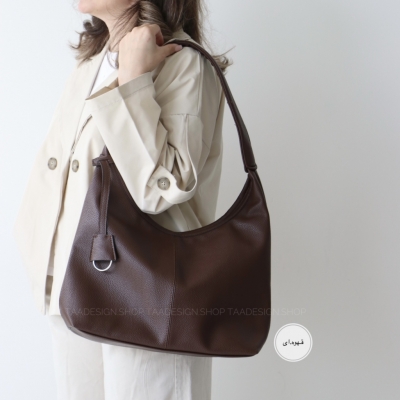 کیف دوشی بزرگ زنانه مدل آنیما