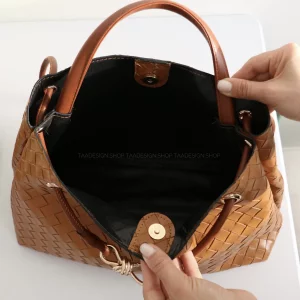 کیف زنانه بزرگ مدل بوسار