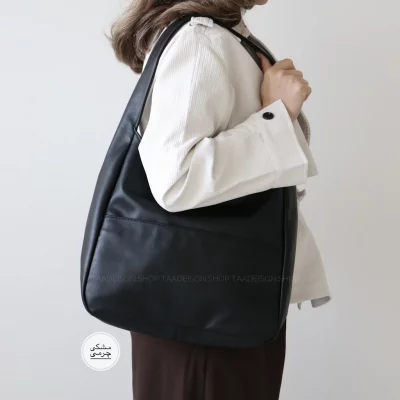 کیف زنانه بزرگ مدل دژاوو