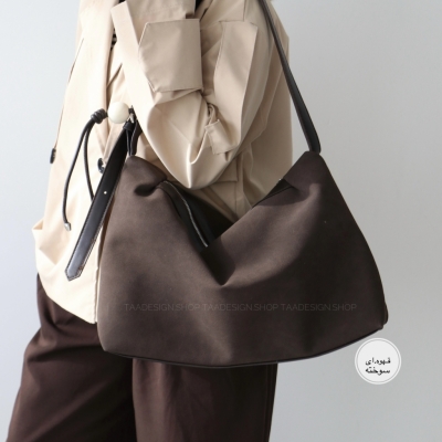 کیف زنانه بزرگ مدل سوگو جیر