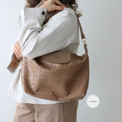 کیف زنانه بزرگ مدل نیلو