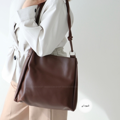 کیف بزرگ  زنانه مدل سوزان