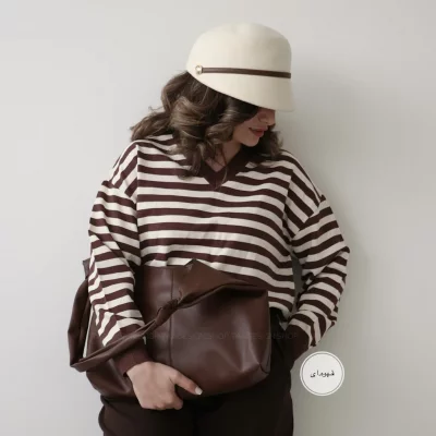 کیف بزرگ دانشجویی مدل رومال