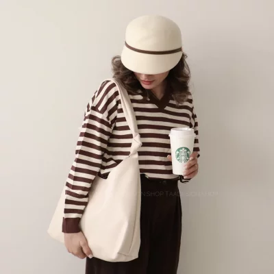 کیف بزرگ دانشجویی مدل رومال