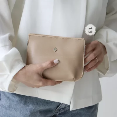 کیف زنانه دوشی مدل مرکا