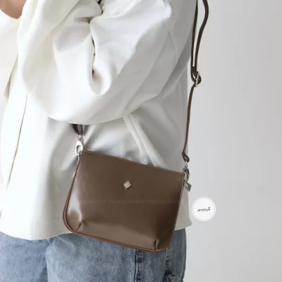 کیف زنانه دوشی مدل مرکا