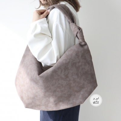 کیف زنانه بزرگ جیر مدل باماها