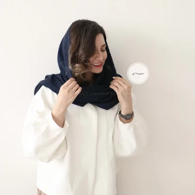 شال پشمی مدل دیانا