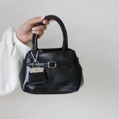 کیف   زنانه دوشی - دستی مدل نیکارو