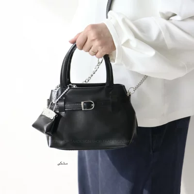 کیف   زنانه دوشی - دستی مدل نیکارو