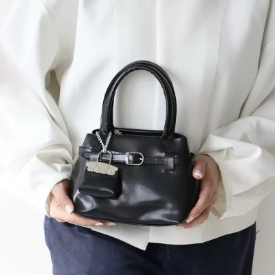 کیف   زنانه دوشی - دستی مدل نیکارو