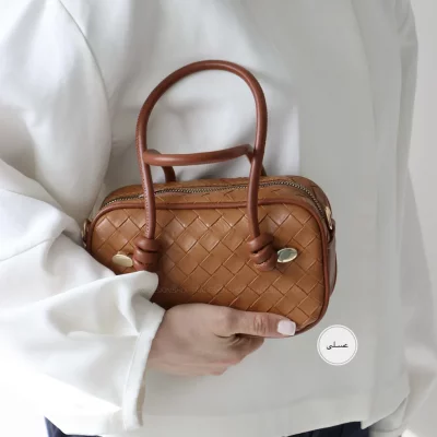 کیف   زنانه دوشی - دستی مدل سولانا