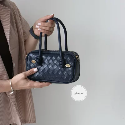 کیف   زنانه دوشی - دستی مدل سولانا