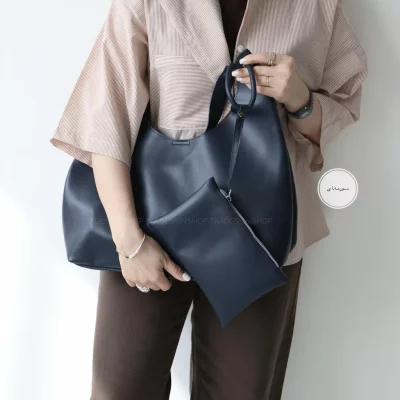 کیف زنانه بزرگ مدل میترا