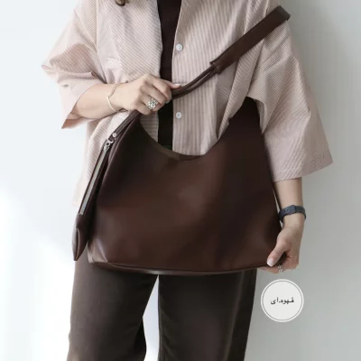 کیف زنانه بزرگ مدل میترا