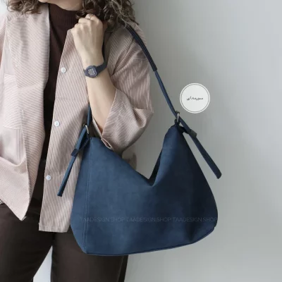 کیف زنانه بزرگ مدل شرما جیر