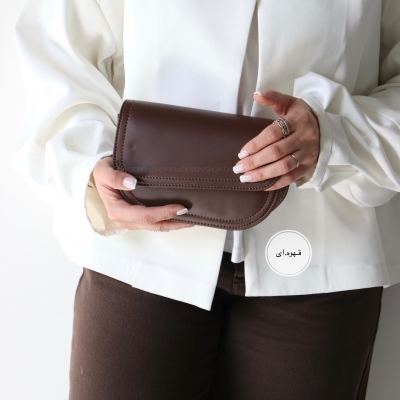 کیف  زنانه دوشی مدل ملارا