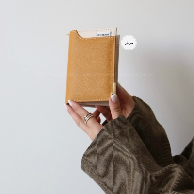 کیف پول و جاکارتی بلکا