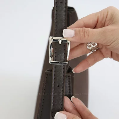 کیف زنانه دوشی_دستی مدل رانجی جیر