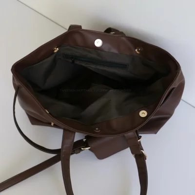 کیف زنانه بزرگ مدل گیسو