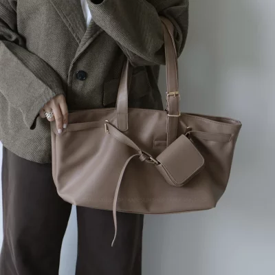 کیف زنانه بزرگ مدل گیسو