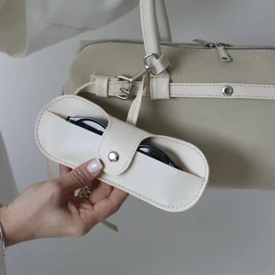 کیف   زنانه دوشی - دستی مدل راوان جیر