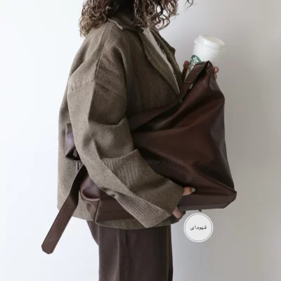 کیف زنانه بزرگ مدل آیلانا