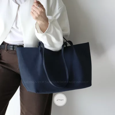 کیف زنانه بزرگ مدل تاکین جیر