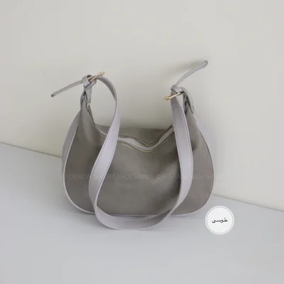 کیف زنانه دوشی مدل کمند جیر