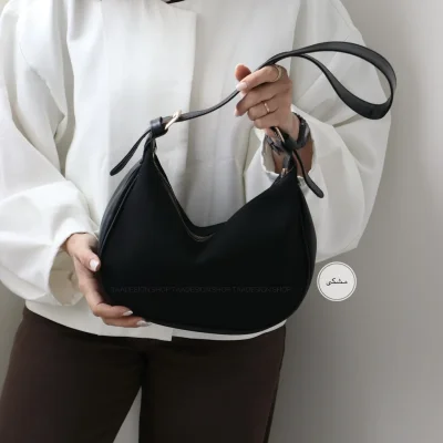 کیف زنانه دوشی مدل کمند جیر