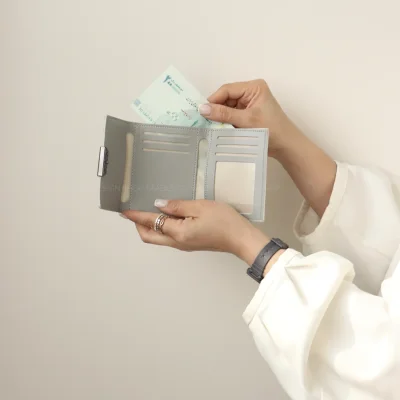 کیف پول و جاکارتی تینی موس