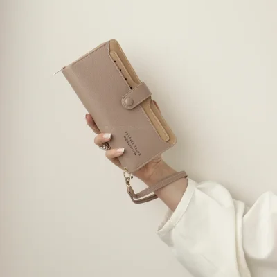 کیف پول زنانه و جاکارتی نیسا